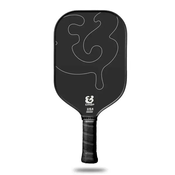 Bread & Butter Drip Pickleball Paddle - Cookie