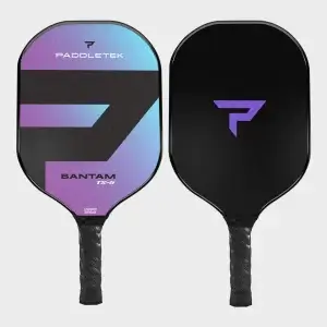 Bantam TS-5 Paddletek Pickleball Paddle - Purple