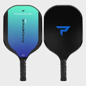 Phoenix G6 Paddletek Pickleball Paddle - Blue
