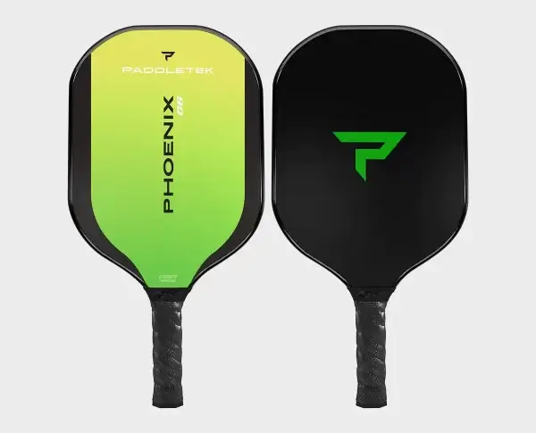 Phoenix G6 Paddletek Pickleball Paddle - Green