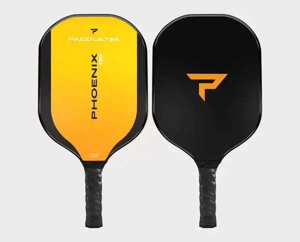 Phoenix G6 Paddletek Pickleball Paddle - Yellow