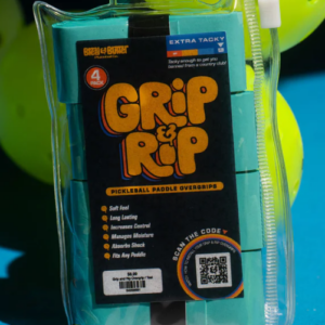 Bread & Butter Grip & Rip Overgrip Sea Foam