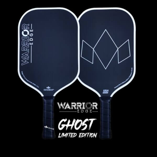 Warrior Edge Ghost Pickleball Paddle