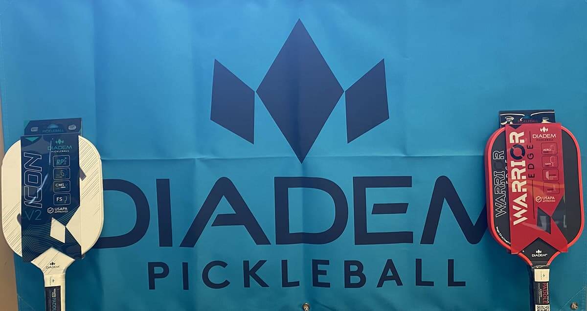 Shop Diadem Pickleball Paddles in St. Charles