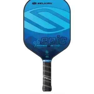 AMPED EPIC Lightweight Selkirk Pickleball Paddle
