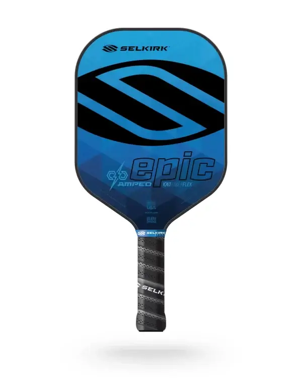 AMPED EPIC Midweight Selkirk Pickleball Paddle