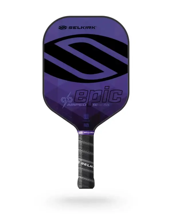 AMPED EPIC Midweight Selkirk Pickleball Paddle