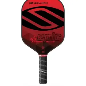AMPED EPIC Midweight Selkirk Pickleball Paddle