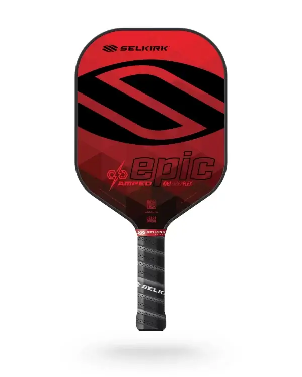 AMPED EPIC Midweight Selkirk Pickleball Paddle