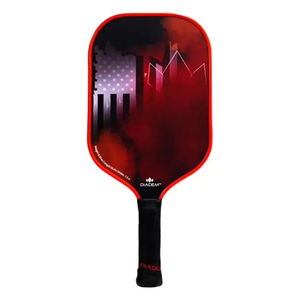 Warrior Edge First Responders Fire Rescue Diadem Pickleball Paddle