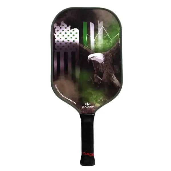 Warrior Edge First Responder Military Diadem Pickleball Paddle