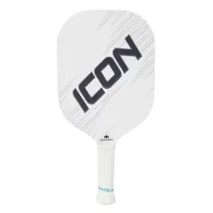 Icon V2 Diadem Pickleball Paddle - White