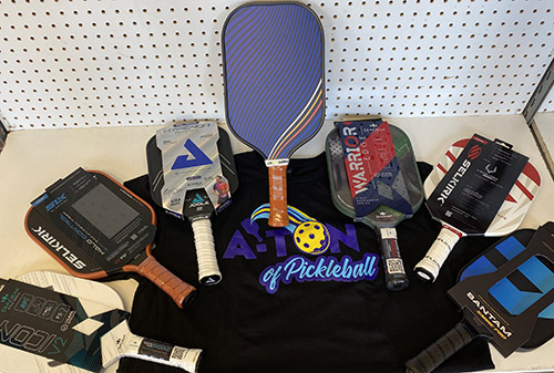 Shop Pickleball Paddles in St. Charles, MO