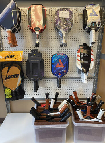 Find Pickleball Paddles for Sale Near You