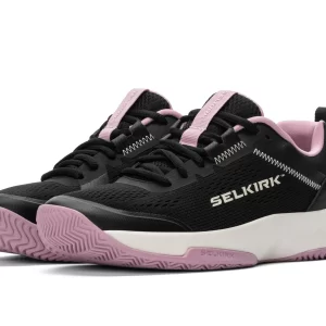 Selkirk Women's CourtStrike Pickleball Shoe Black & Berry