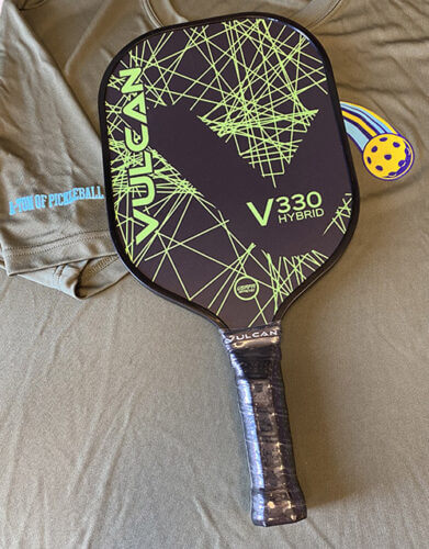 Vulcan Pickleball Paddles for Sale in St. Charles and St. Peters, MO